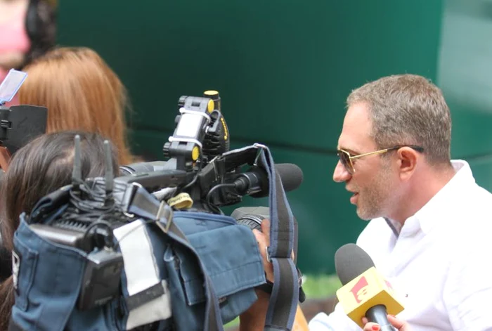 
    Alin Ionescu şi-a refuzat încă o dată soţia de faţă cu toată presafoto: Mihai Ionescu  