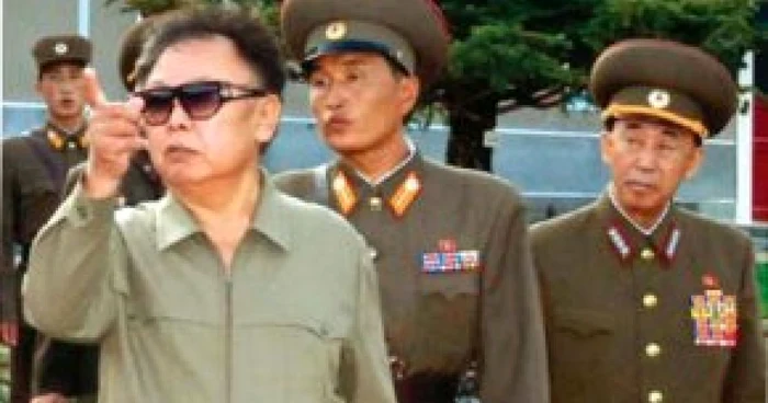 Kim Jong Il are cancer pancreatic - Revista presei internaţionale