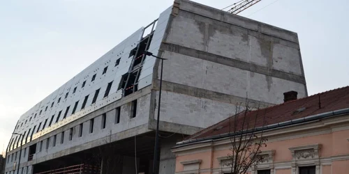 cluj hotel. foto Holok D. Emőke