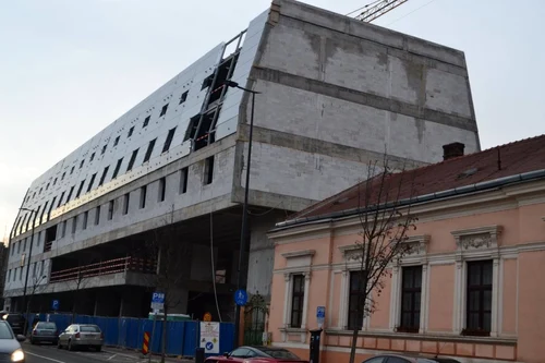 cluj hotel. foto Holok D. Emőke