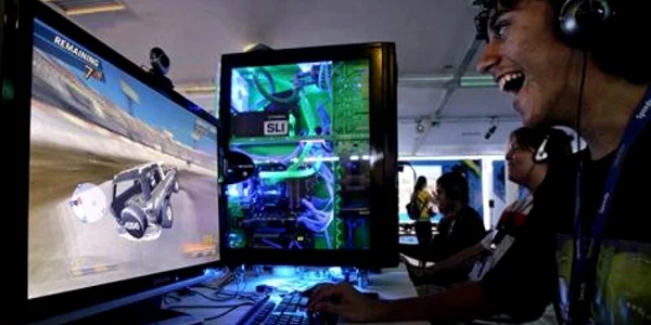 gamer