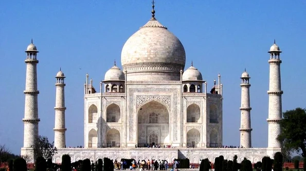 5 lucruri despre Taj Mahal, mausoleul ridicat din dragoste jpeg