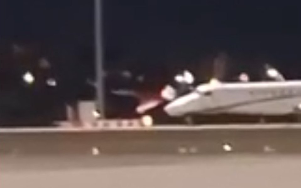 Avioane americane misterioase, surprinse la Sofia: autoritățile bulgare neagă orice legătură cu Iranul