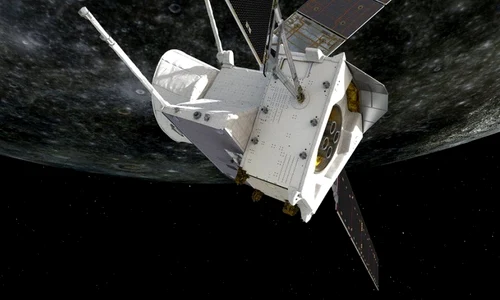 bepiColombo Foto