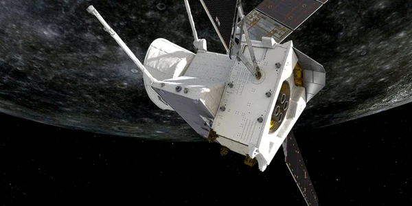 bepiColombo Foto