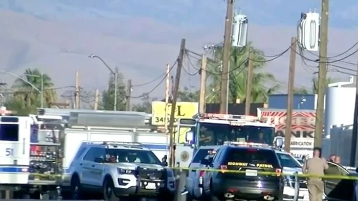 
    Oraşul Bakersfield a fost şocat de măcelul îngrozitor  