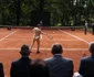 La Castelul Săvârșin, Majestatea Sa Margareta a conferit Înaltul Patronaj turneului de tenis Transylvania Open