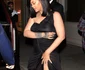 Rihanna, cină în rochie transparentă Foto Profimedia (2) jpg