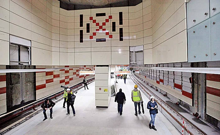 Brâncuşi. Motivele tradiționale domină stația