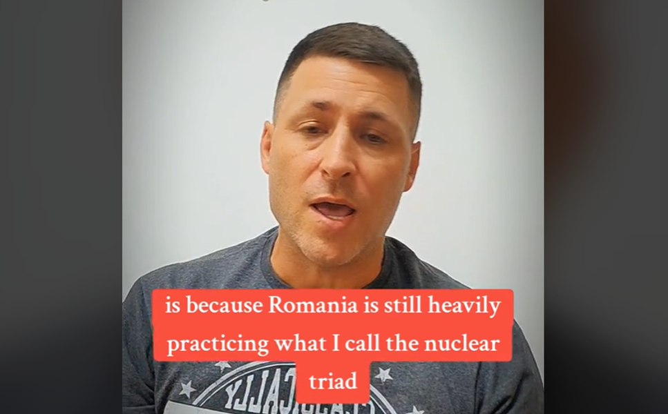 Motivul pentru care un american s-a mutat în țara noastră pentru a-și crește copiii: „România încă practică ceea ce eu numesc triada nucleară” 
