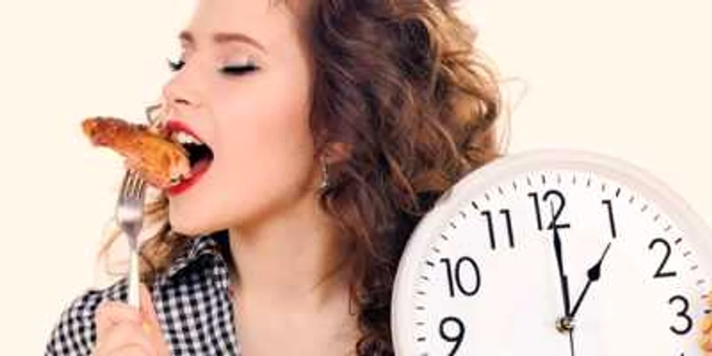 Organismul procesează  diferit alimentele în funcţie  de momentul zilei