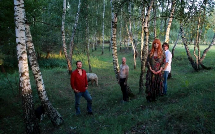 Imagine din filmul Anei Lungu, „Un prinţ şi jumătate” FOTO: movienews.ro