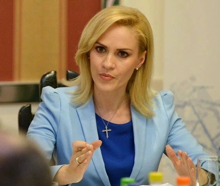 
    Gabriela Firea a anunţat că va depune plângere penală în cazul în care ELCEN nu va mai furniza agentul termic pentru apă caldă în Bucureşti  