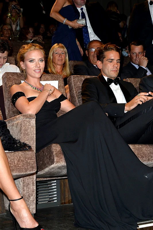'Under The Skin' Premiere The 70th Venice International Film Festival jpeg