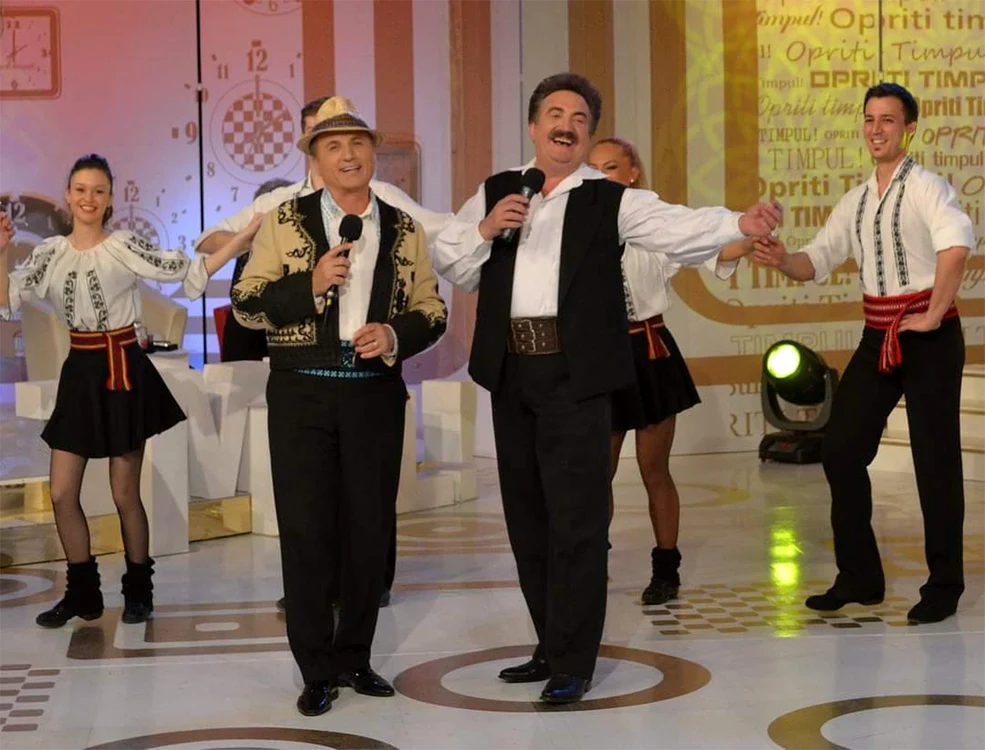Enceanu nu va putea participa la spectacolul dat în memoria amicului său