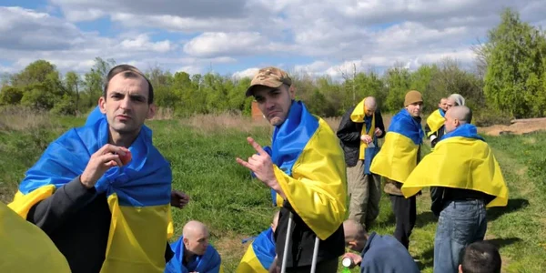 Nou schimb de prizonieri de război între Ucraina și Rusia  Foto Twitter Andrii Iermak jpg