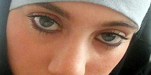 Vaduva Alba Samantha Lewthwaite FOTO Daily Mail