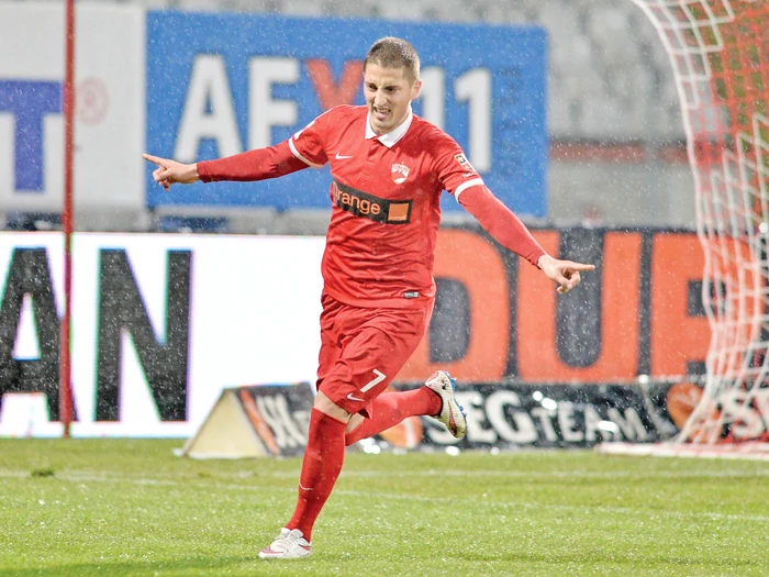 Gicu Grozav îşi doreşte să revină şi în circuitul echipei naţionale