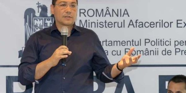 victor ponta la eforie