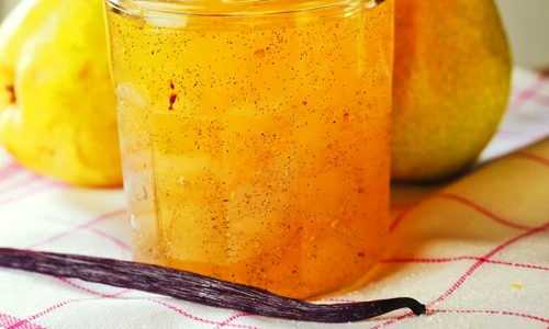 reţetă dulceaţă de pere jpeg