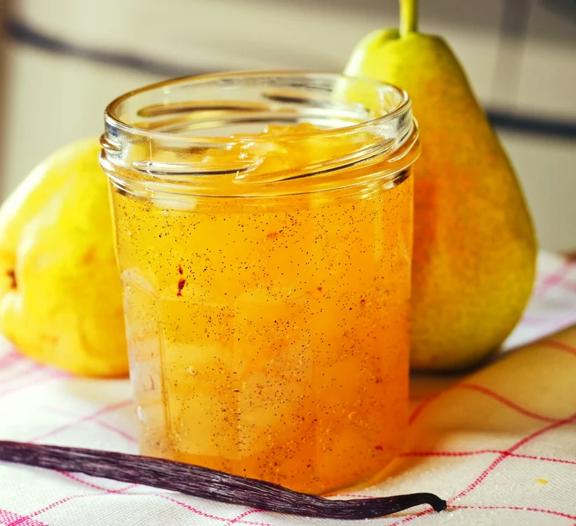 reţetă dulceaţă de pere jpeg