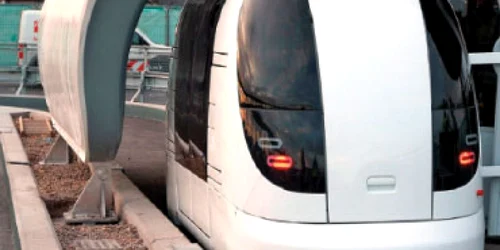 FOTO Taxiul viitorului