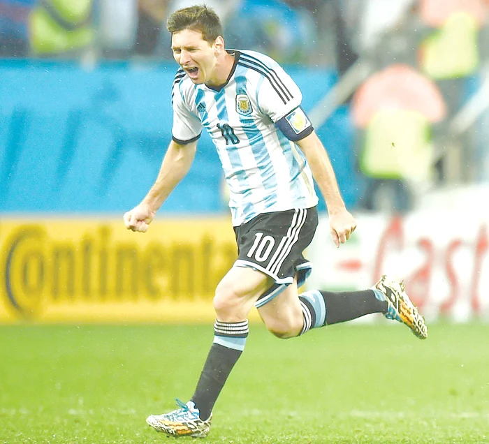 Argentinianul Messi are şansa de a cuceri, duminică, singurul titlu major care-i lipseşte din palmares, cel mondial