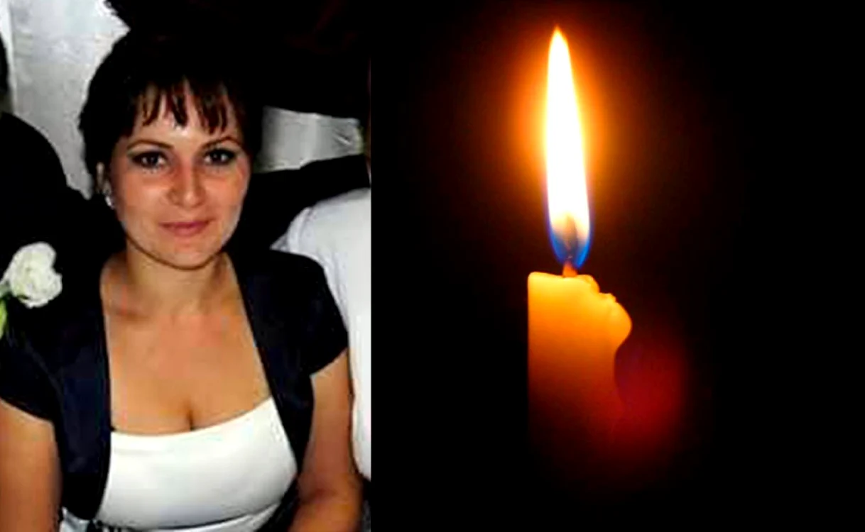 Angelica Drăgoescu a murit a l doar 39 de ani