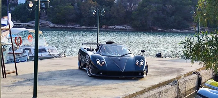 Investiții uriașe în stațiunea greacă Porto Heli