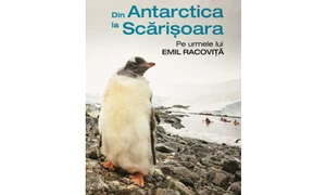 Avanpremieră editorială: „Din Antarctica la Scărișoara  Pe urmele lui Emil Racoviță”, Ed  Humanitas jpeg