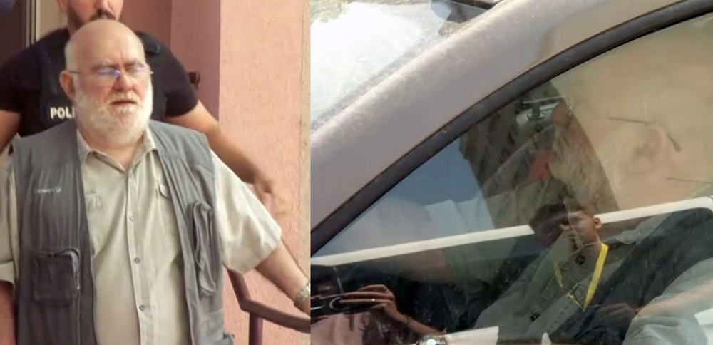 Profesorul Alfred Bulai, dus la poliție în cazul hărțuirilor sexuale. Atitudine sfidătoare față de jurnaliști: „Ce vă interesează pe voi”