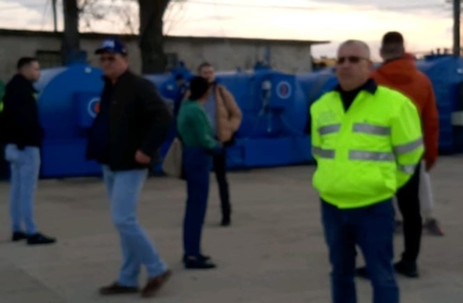 Primar din Tulcea, acuzat că a sechestrat și lovit comisari ai Gărzii de Mediu