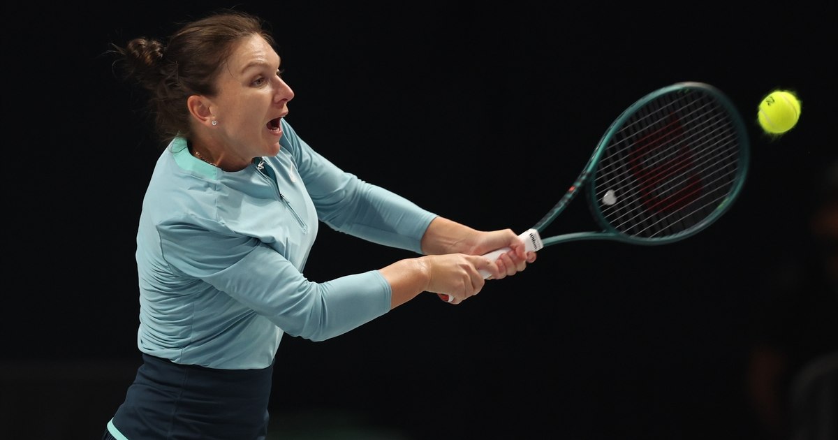 Simona Halep revine pe teren la Transylvania Open 2025