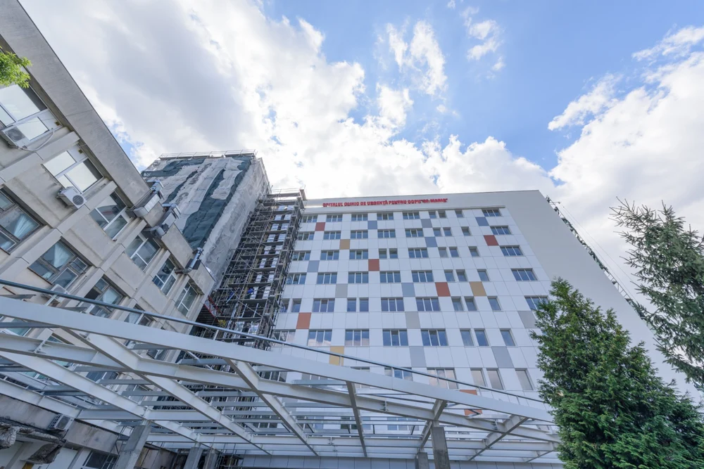 Situaţie de urgenţă la Spitalul „Sfânta Maria” din Iaşi: bacterie periculoasă depistată în apă. Anunțul ministrului Sănătății