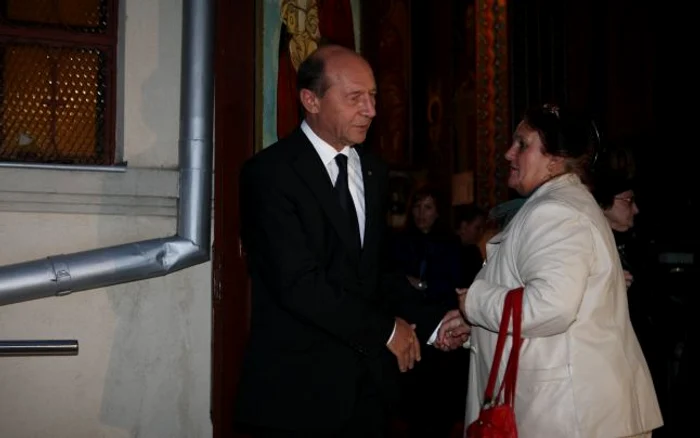 priveghi familia băsescu