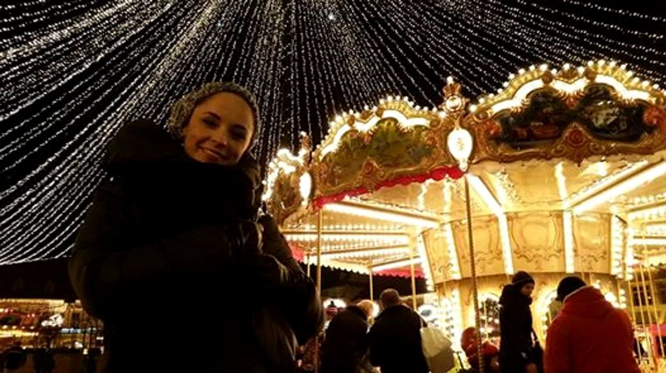 
    Andreea Marin, mai fericită ca niciodată lângă iubitul ei turcFoto: Arhivă personală  