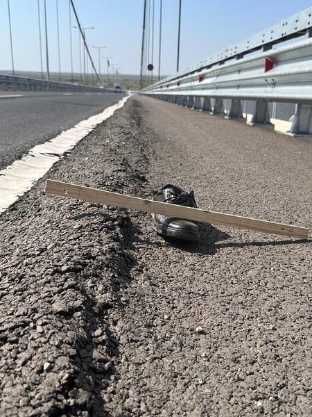 Operațiunea Șurubul la podul peste Dunăre. A fost verificată o treime din cele 100.000 de şuruburi ale parapetului VIDEO