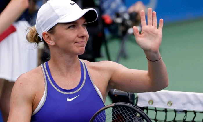 Simona Halep a fost eliminată la US Open 2022, în turul I, pe data de 29 august