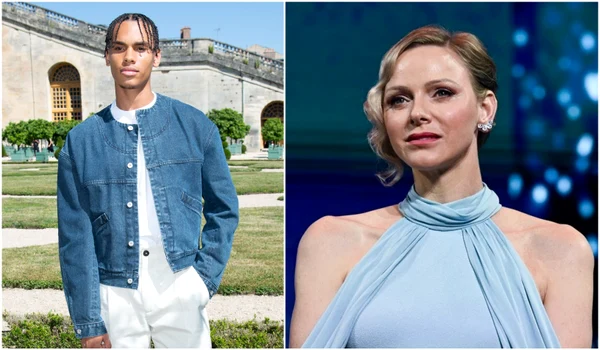 Alexandre Grimaldi vs Prințesa Charlene   Instagram, Profimedia jpg