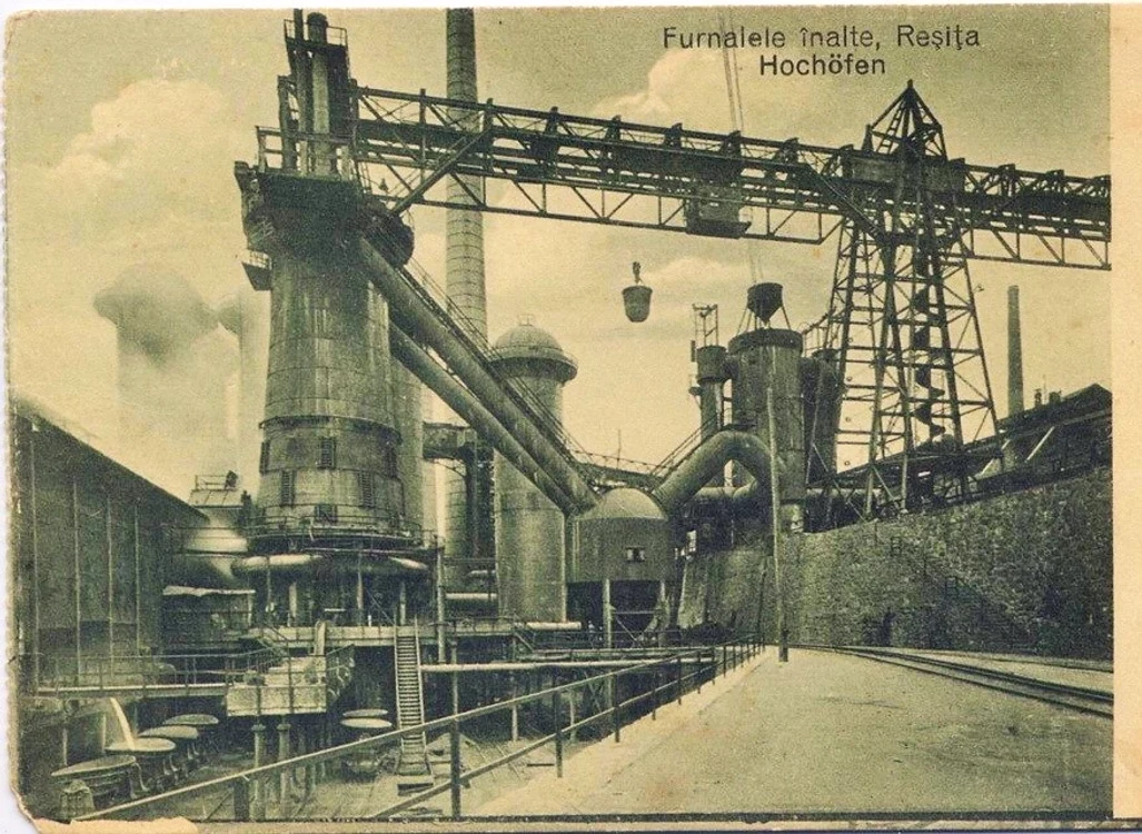 Uzinele Reșița Arhivă Adevărul