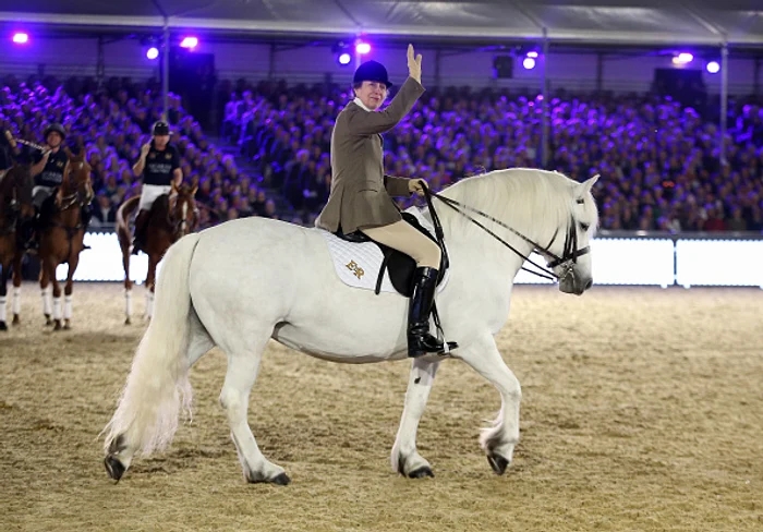 La petrecerea Regniei au participat peste 900 de cai