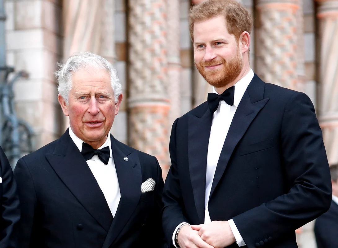 Harry și Charles