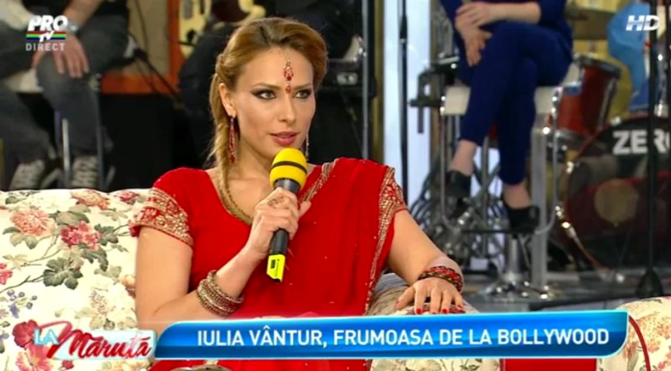 Iulia Vântur