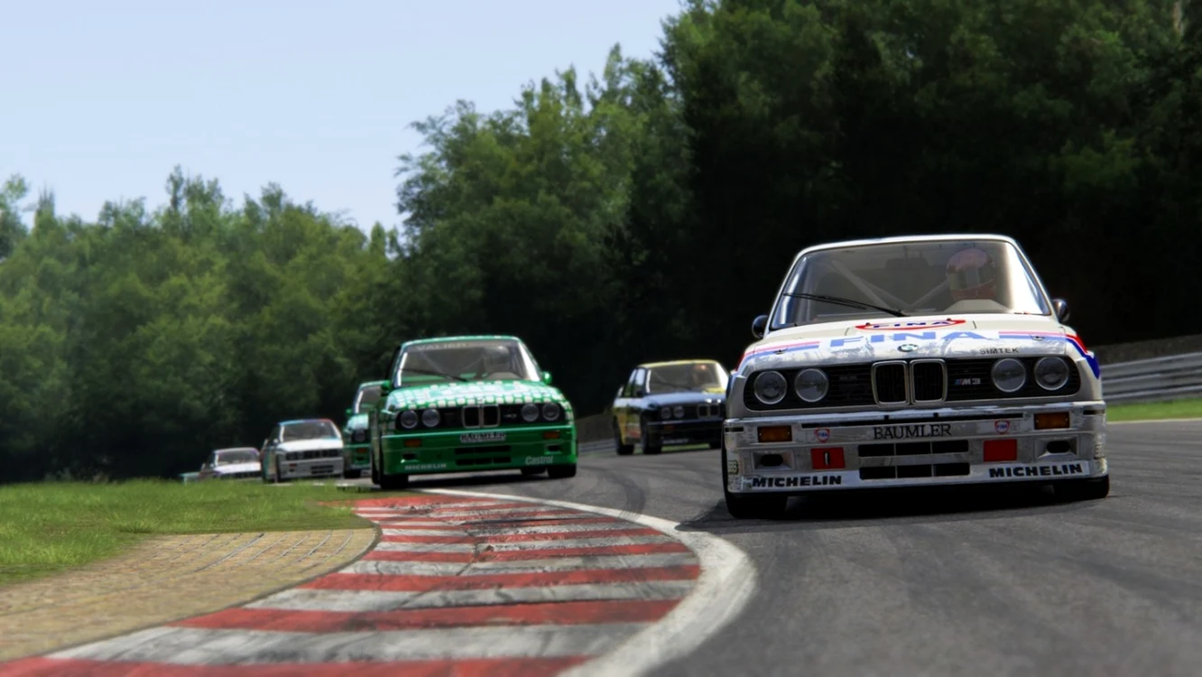 racing league romania