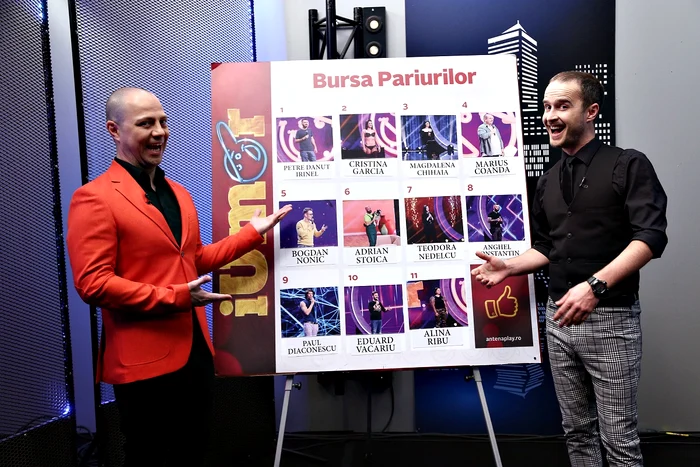 Finaliștii sezonului 8 iUmor se luptă pentru 20.000 de eurofoto: Antena 1