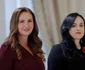 Ceremonie juramant Simona Bucura Oprescu ministrul Muncii și Solidarității Sociale și Natalia Intotero ministrul Familiei Tineretului și Egalității de Șanse la Palatul Cotroceni 19 iulie 2023 FOTO  (1) jpg