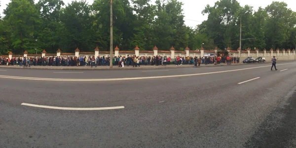 muzeul cotroceni coada FG