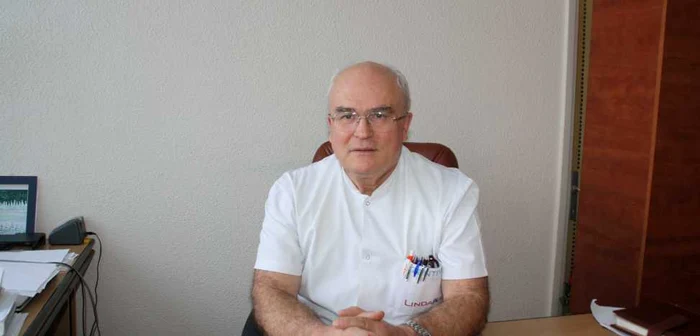 Dr. Iosif Roşca FOTO Arhivă Adevărul