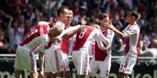 Ajax Amsteram