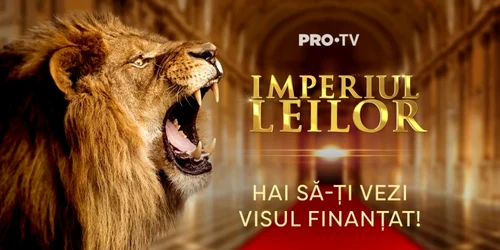 imperiul leilor foto pro tv